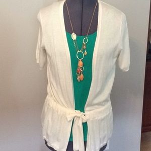 Gap short sleeved sweater- NWT: Size S.